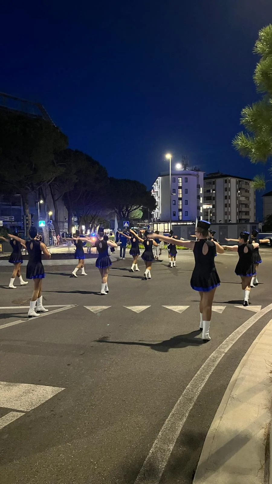 Wine & Folk Jesolo 2026 - Sfilata 1ª Giornata