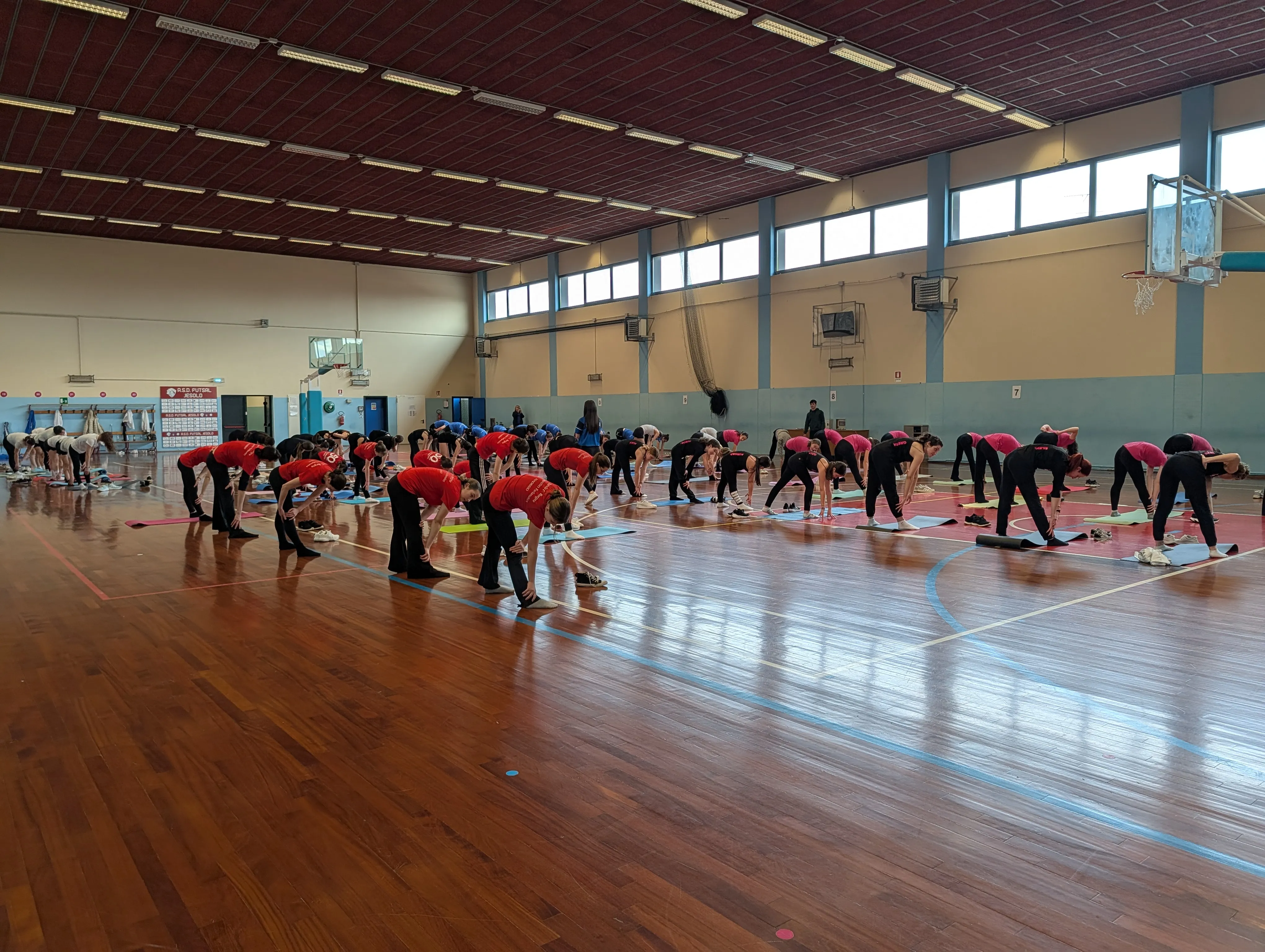 Baton Lab Jesolo 2026