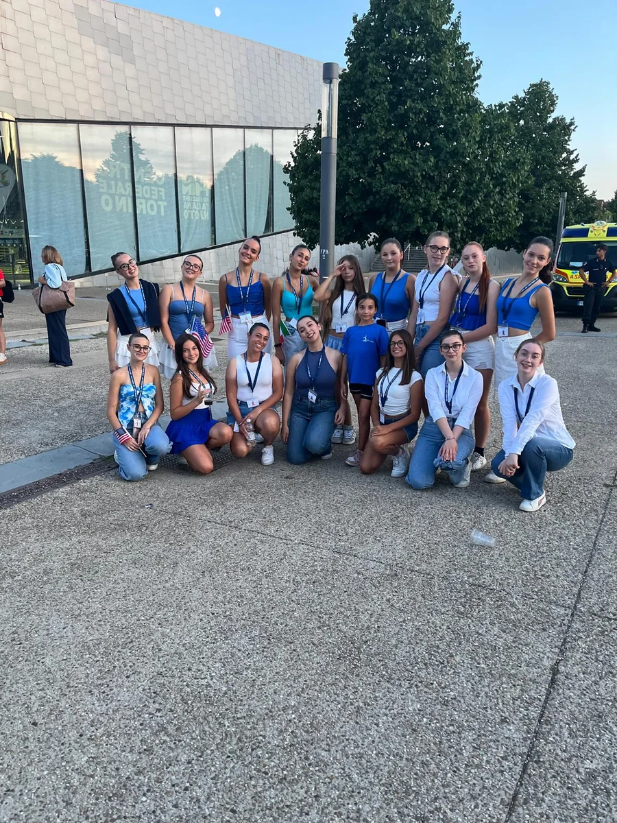 World Majorettes Championship — Majorettes Onda Azzurra, Jesolo