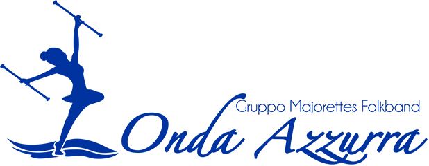majorettes onda azzurra
